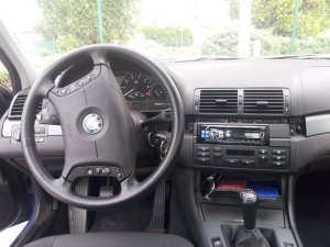 E46 , 316i Limousine - 3er BMW - E46