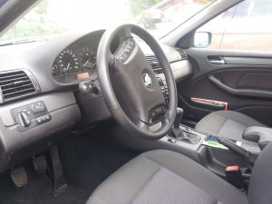 E46 , 316i Limousine - 3er BMW - E46