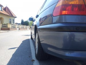 E46 , 316i Limousine - 3er BMW - E46