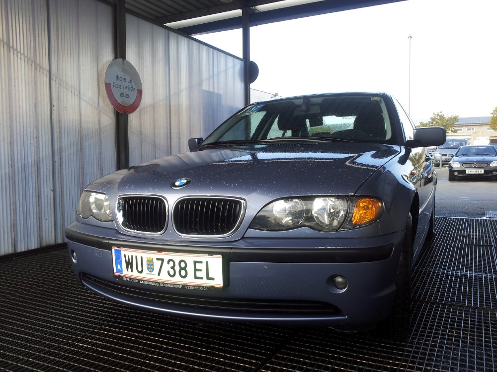 E46 , 316i Limousine - 3er BMW - E46