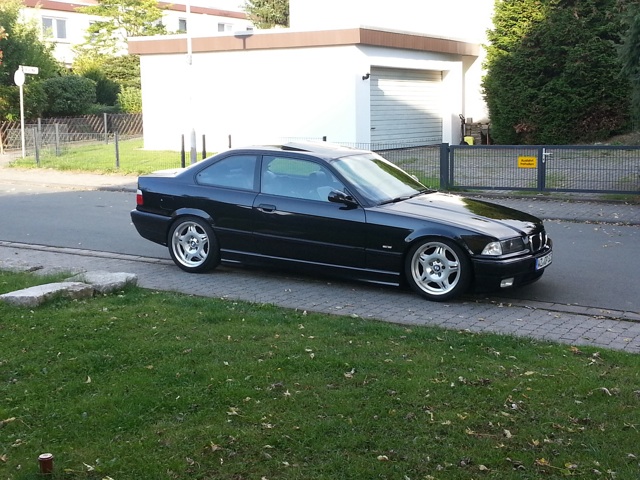 Mein bmw - 3er BMW - E36