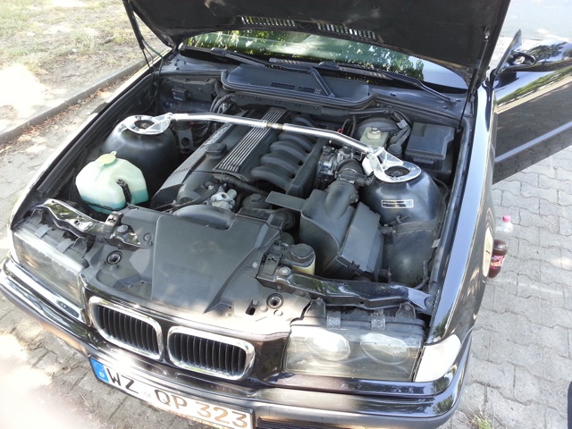 Mein bmw - 3er BMW - E36