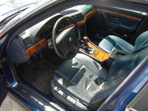 BMW 728i E38 "Der kleine Dicke" frn Alltag - Fotostories weiterer BMW Modelle