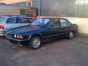 Mein erster 7er - Fotostories weiterer BMW Modelle