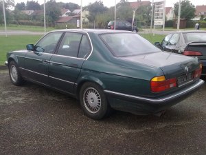 Mein erster 7er - Fotostories weiterer BMW Modelle