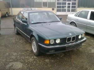 Mein erster 7er - Fotostories weiterer BMW Modelle