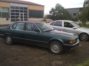 Mein erster 7er - Fotostories weiterer BMW Modelle