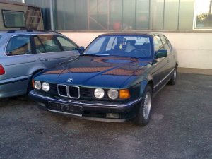 Mein erster 7er - Fotostories weiterer BMW Modelle