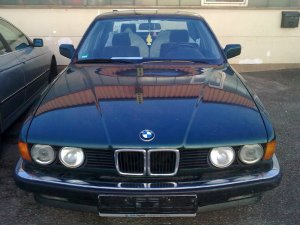 Mein erster 7er - Fotostories weiterer BMW Modelle