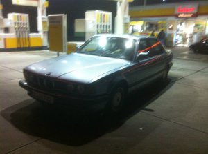 Mein 7er - Die Geschchte vom Anfang bis zum Ende - Fotostories weiterer BMW Modelle