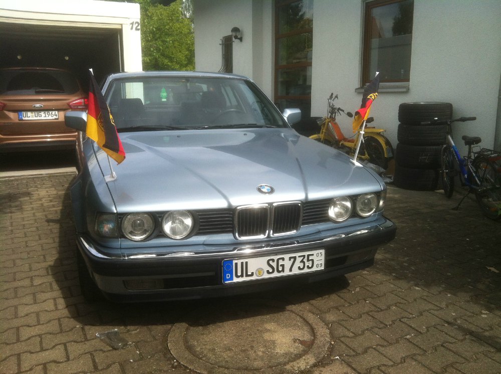 Mein 7er - Die Geschchte vom Anfang bis zum Ende - Fotostories weiterer BMW Modelle
