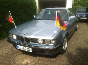 Mein 7er - Die Geschchte vom Anfang bis zum Ende - Fotostories weiterer BMW Modelle