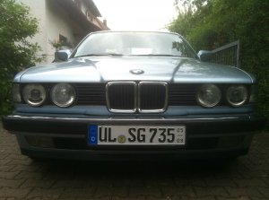 Mein 7er - Die Geschchte vom Anfang bis zum Ende - Fotostories weiterer BMW Modelle