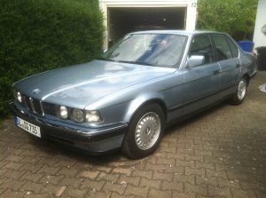 Mein 7er - Die Geschchte vom Anfang bis zum Ende - Fotostories weiterer BMW Modelle
