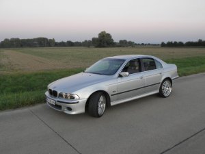 mein 520er :) - 5er BMW - E39