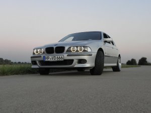 mein 520er :) - 5er BMW - E39