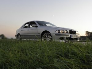 mein 520er :) - 5er BMW - E39