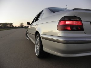 mein 520er :) - 5er BMW - E39