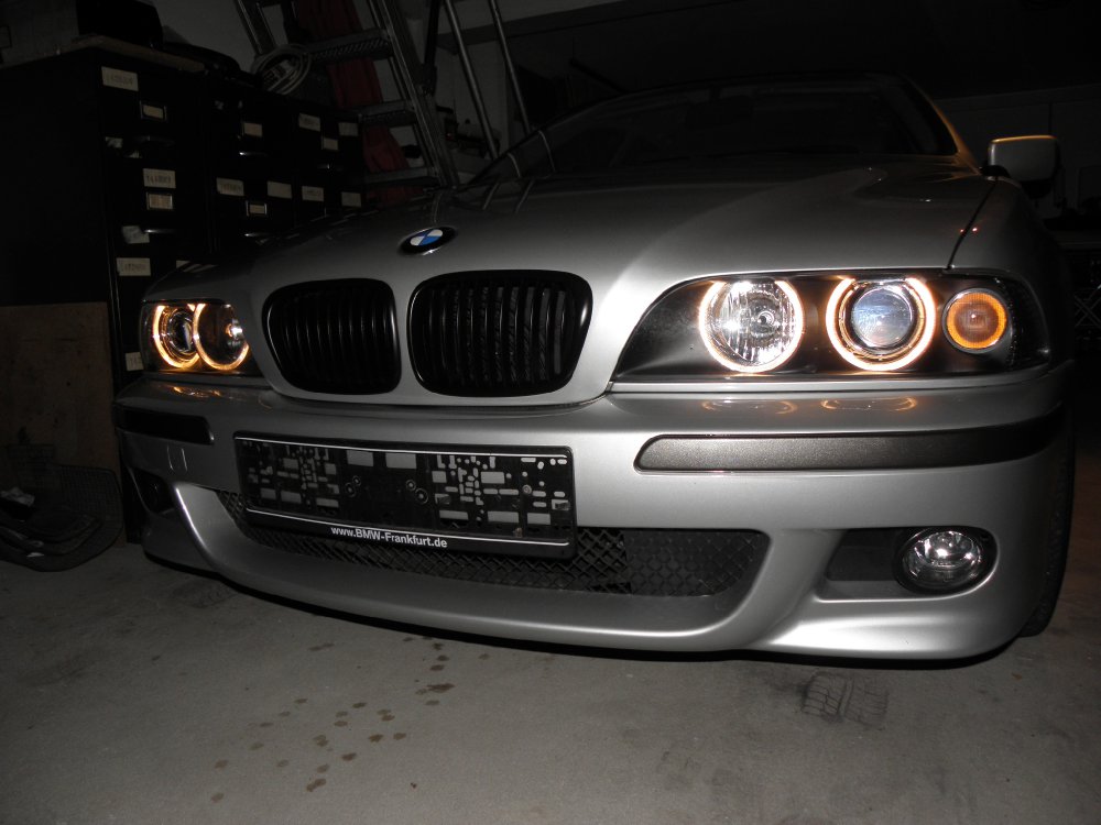 mein 520er :) - 5er BMW - E39
