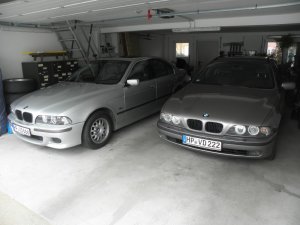 mein 520er :) - 5er BMW - E39