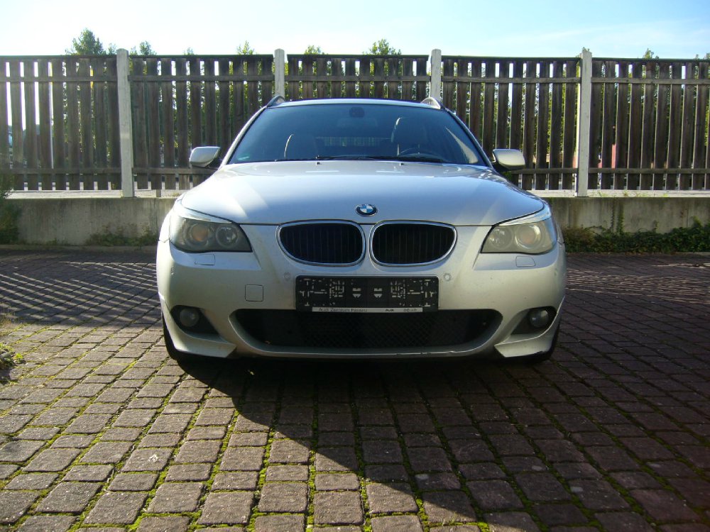 silberlastesel - 5er BMW - E60 / E61