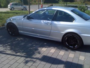 E46 Coupe M Paket 318i - 3er BMW - E46