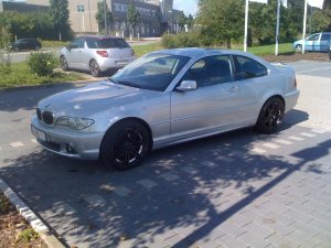 E46 Coupe M Paket 318i - 3er BMW - E46