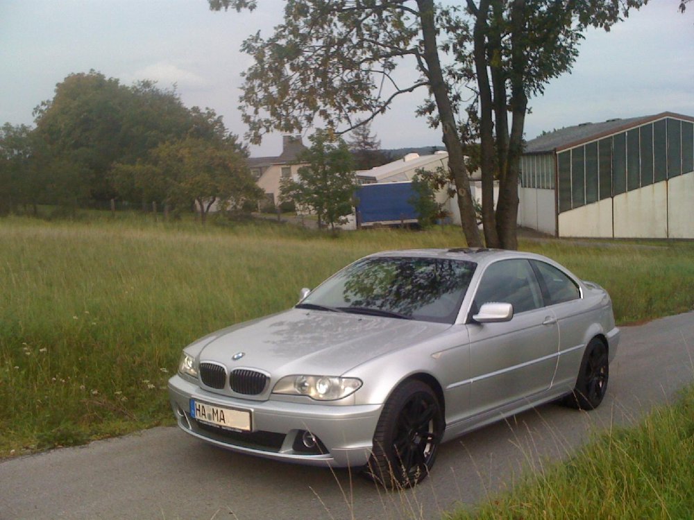 E46 Coupe M Paket 318i - 3er BMW - E46