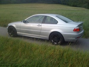 E46 Coupe M Paket 318i - 3er BMW - E46