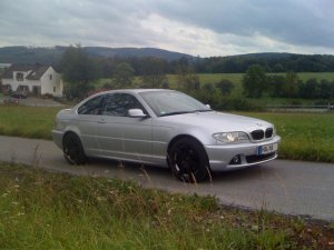 E46 Coupe M Paket 318i - 3er BMW - E46