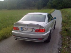 E46 Coupe M Paket 318i - 3er BMW - E46