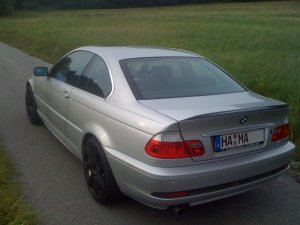 E46 Coupe M Paket 318i - 3er BMW - E46