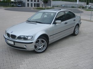 E46 Coupe M Paket 318i - 3er BMW - E46