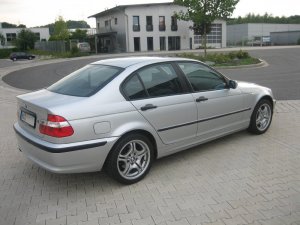 E46 Coupe M Paket 318i - 3er BMW - E46