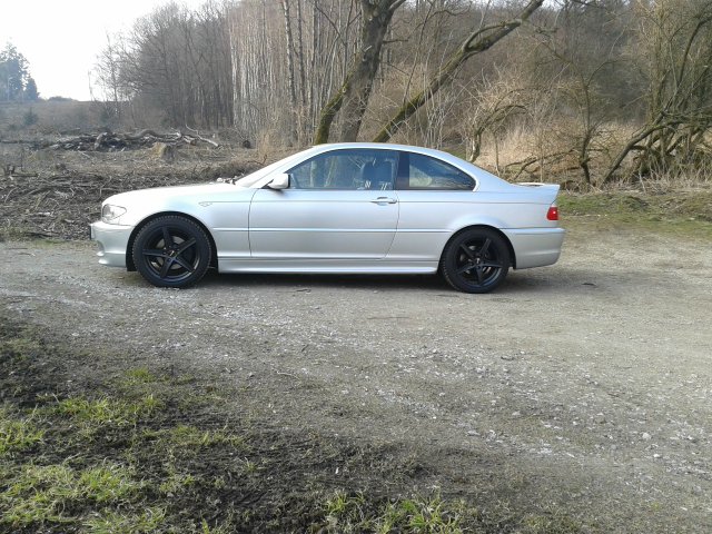 E46 Coupe M Paket 318i - 3er BMW - E46