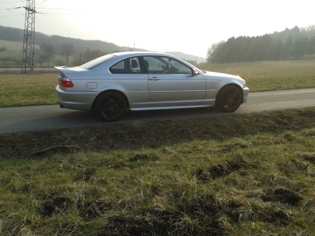 E46 Coupe M Paket 318i - 3er BMW - E46