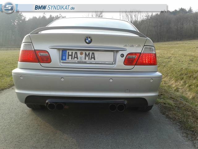 E46 Coupe M Paket 318i 3er Bmw E46 Coupe Tuning Fotos