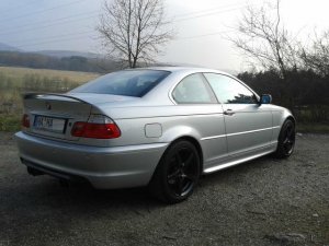 E46 Coupe M Paket 318i - 3er BMW - E46