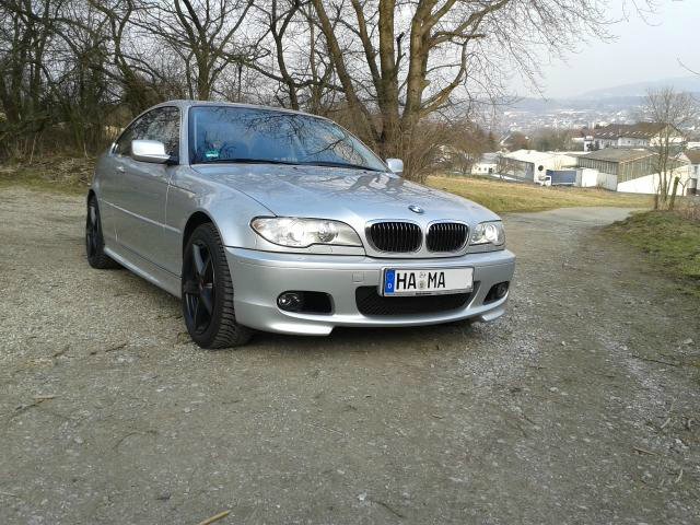 E46 Coupe M Paket 318i - 3er BMW - E46