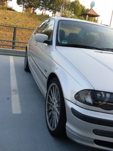 E46, 328i Limosine in Titansilber - 3er BMW - E46