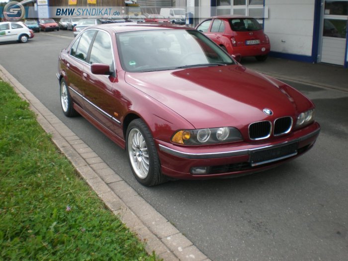 Bmw 523 e39