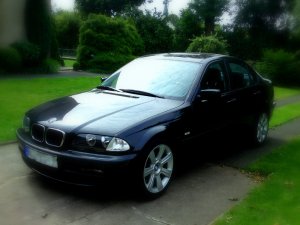 Mein Baby ;) - 3er BMW - E46