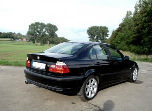 Mein Baby ;) - 3er BMW - E46