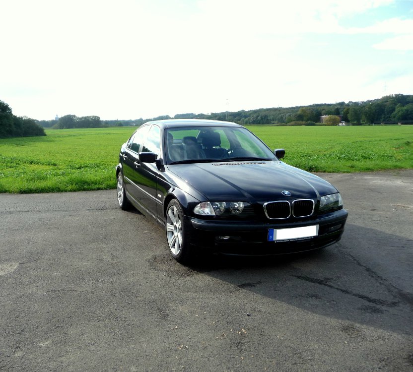 Mein Baby ;) - 3er BMW - E46