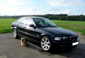 Mein Baby ;) - 3er BMW - E46