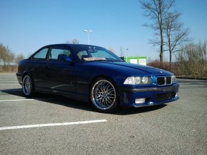 Bmw e36 Coupe umbau von 318is auf 328 - 3er BMW - E36