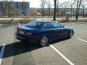 Bmw e36 Coupe umbau von 318is auf 328 - 3er BMW - E36 Bmw e36 Coupe umbau von 318is auf 328 - 3er BMW - E36