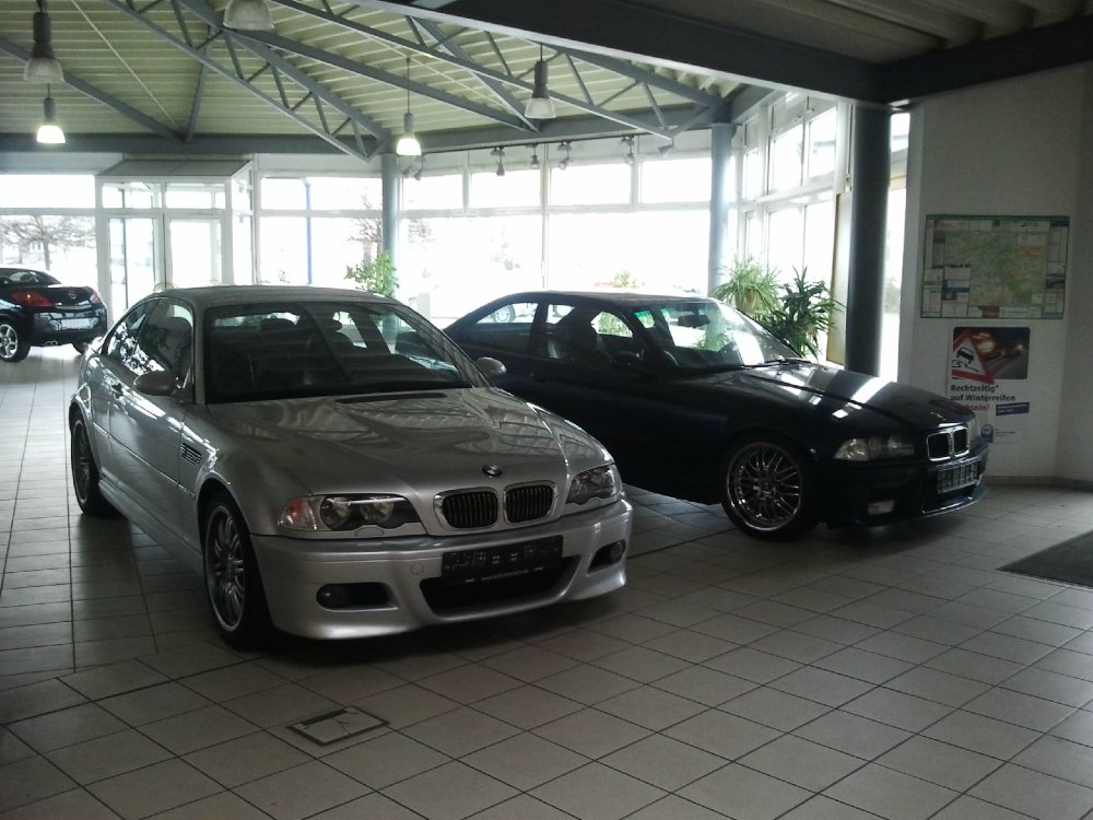 M3 E46 - 3er BMW - E46