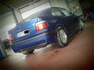 Bmw e36 318 Ti M44 Winter**** - 3er BMW - E36