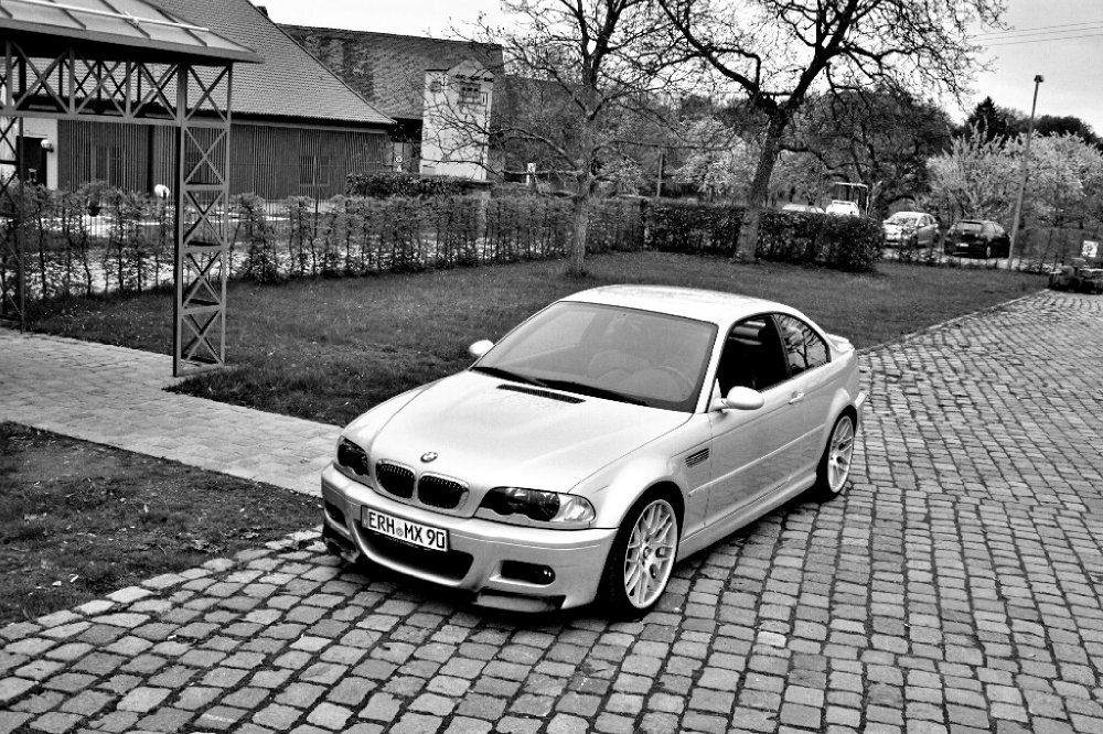 M3 E46 - 3er BMW - E46